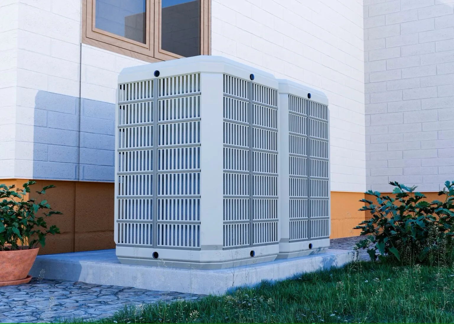 heat pump